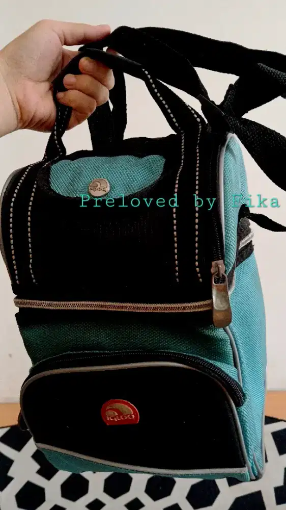 Cooler Bag / Tas Penyimpanan ASI merk Igloo
