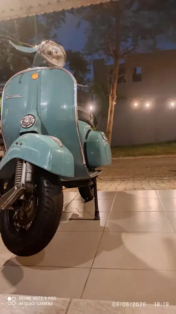 Vespa Super 1979
