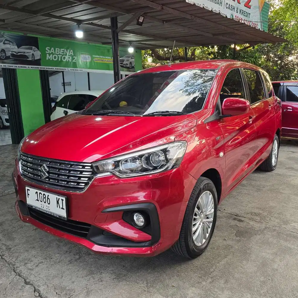 Suzuki Ertiga 2020 GL MT Kondisi Prima