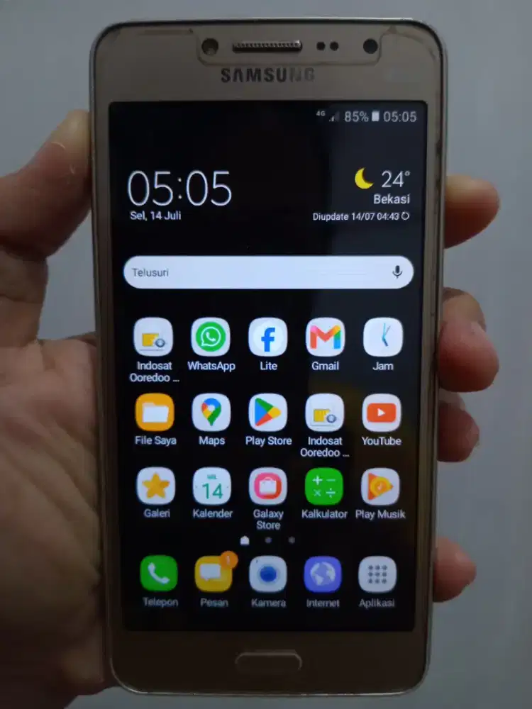 J2 Prime 4G LTE