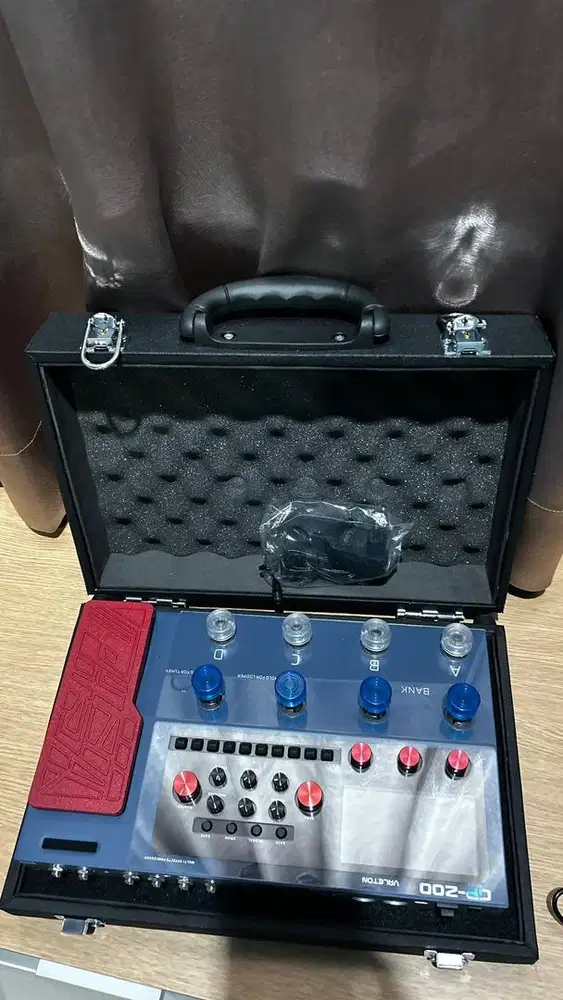 Mukti Effect Valeton GP200X