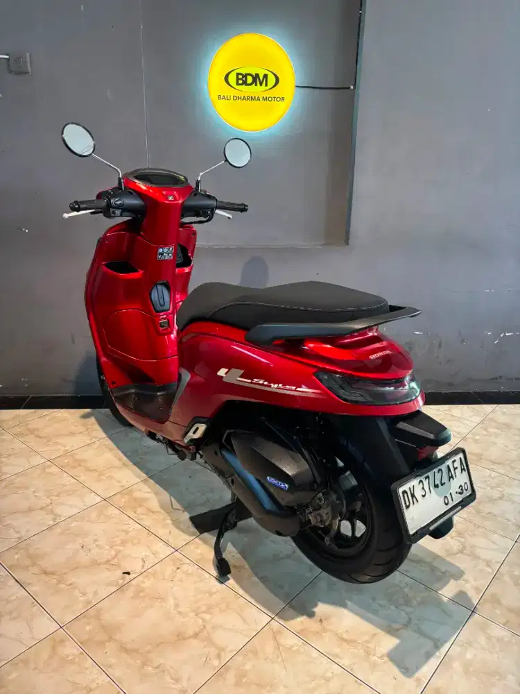 Honda stilo 160 CC thn. 2024 cash. Bali dharma. Motor