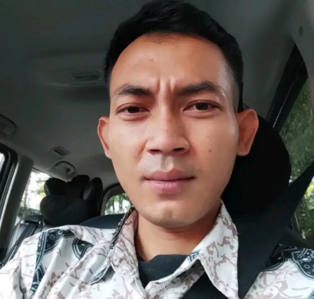 Supir pribadi dan keluarga