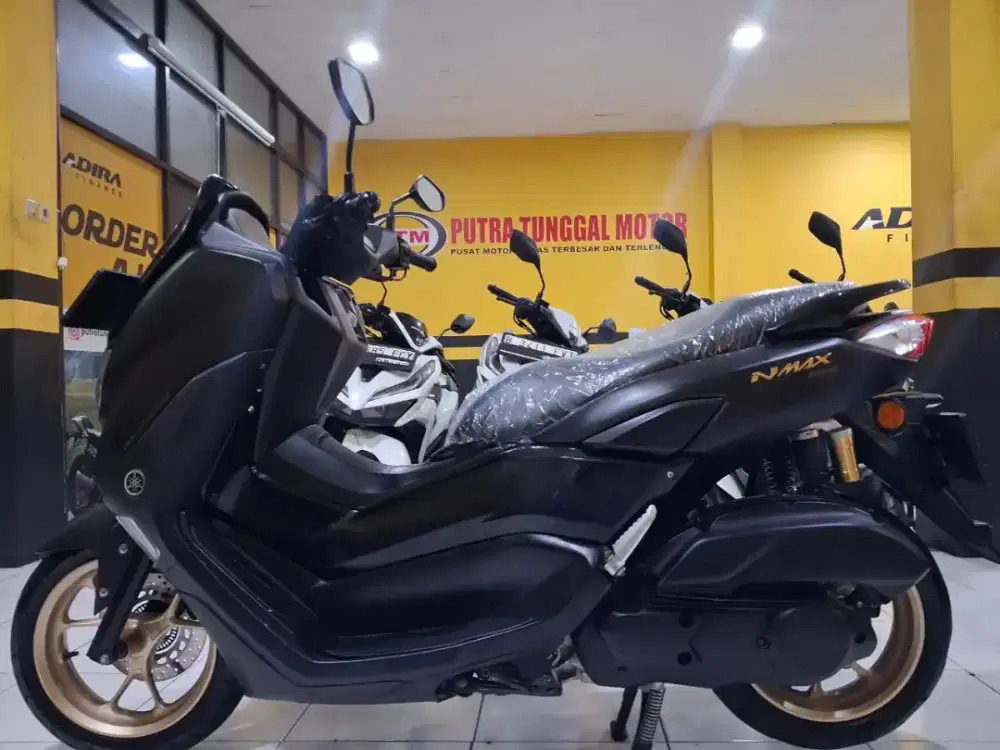 N max 155cc 2018 cash/kredit