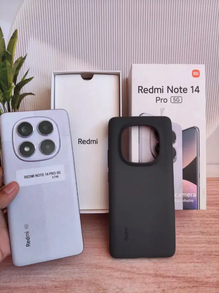 Redmi note 14 pro 5G 8/256