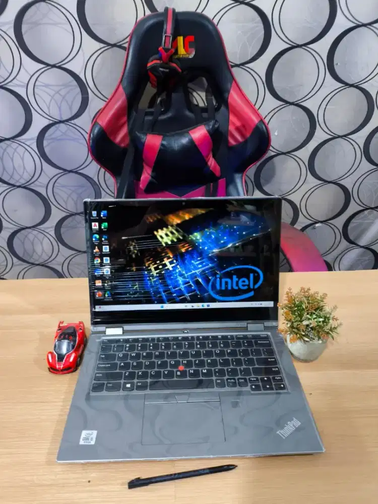 Lenovo Yoga L13 V23 + PEN Grey Edition [RAM 16GB +SSD 256GB]