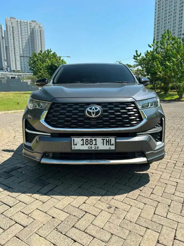 DP 60 JT KM 14 RB INNOVA ZENIX 2.0 V ( BENSIN ) MATIC / AT 2023