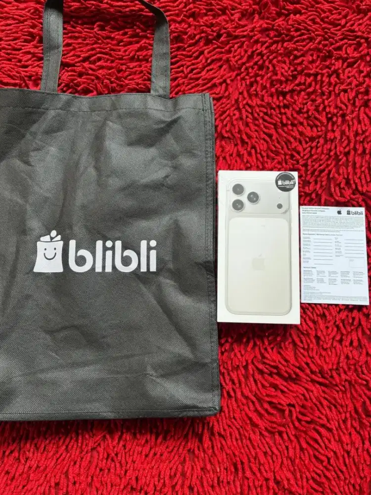 Iphone 17 Pro Max 256gb iBox NEW BNIB