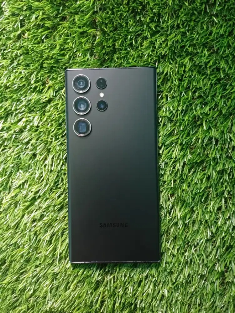 Samsung s23 Ultra 12/256 Sein resmi Indonesia