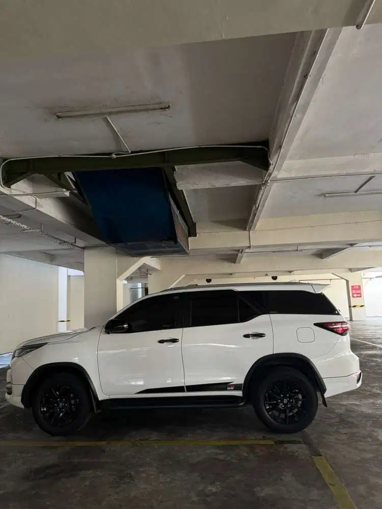 Toyota Fortuner 2022 Diesel