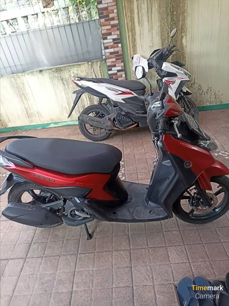 Yamaha Gear Type S tahun 2022