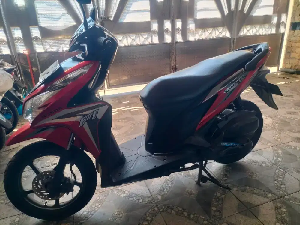 Honda Vario 125 CC 2012 tgn 1 ors mesin hls PJK aman lkp