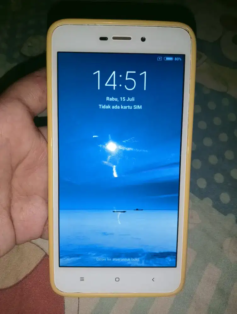 Hp redmi 4A, ram 2