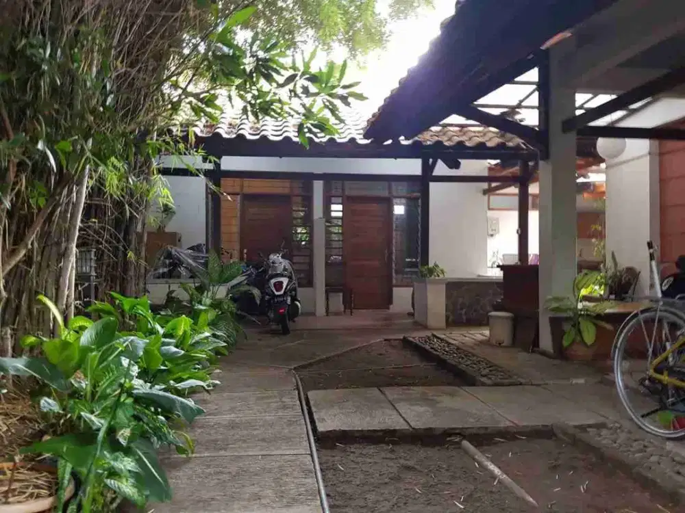 Tanah Murah Jarang ada Komplek Unpad Cigadung