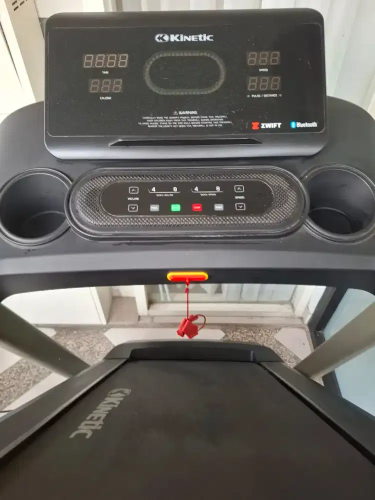 Jual treadmill kinetic