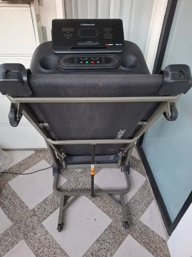 Jual treadmill kinetic