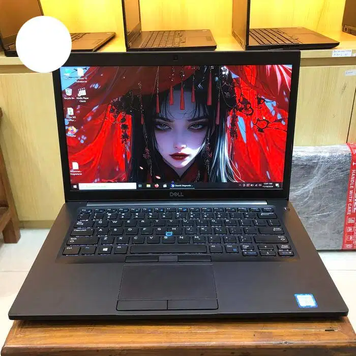 Dell Latitude 7490 (i7 - 8th Gen) *RSK
