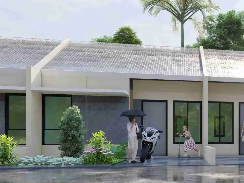 Rumah subsidi