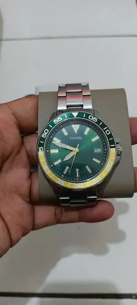 Jam tangan ori fossil