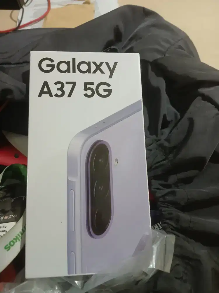 FS Samsung A37 Belum buka Segel