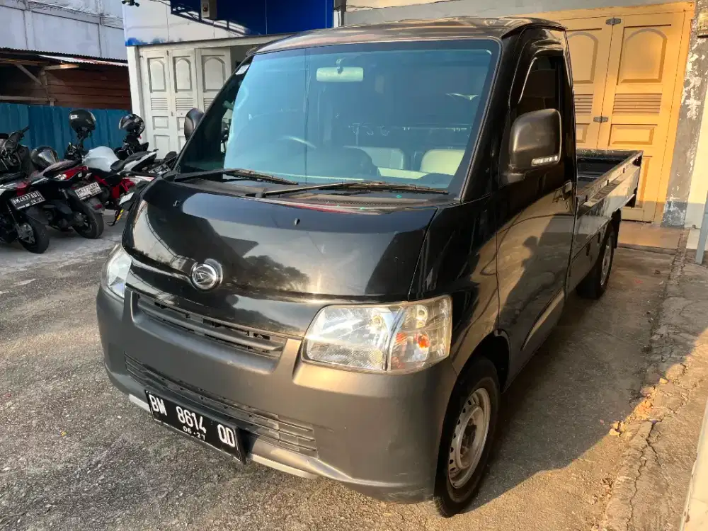 Gran max grand 2022 std 1.3 pick up