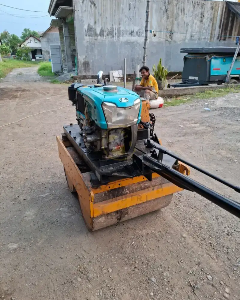 BABY ROLLER MIKASA 1TON