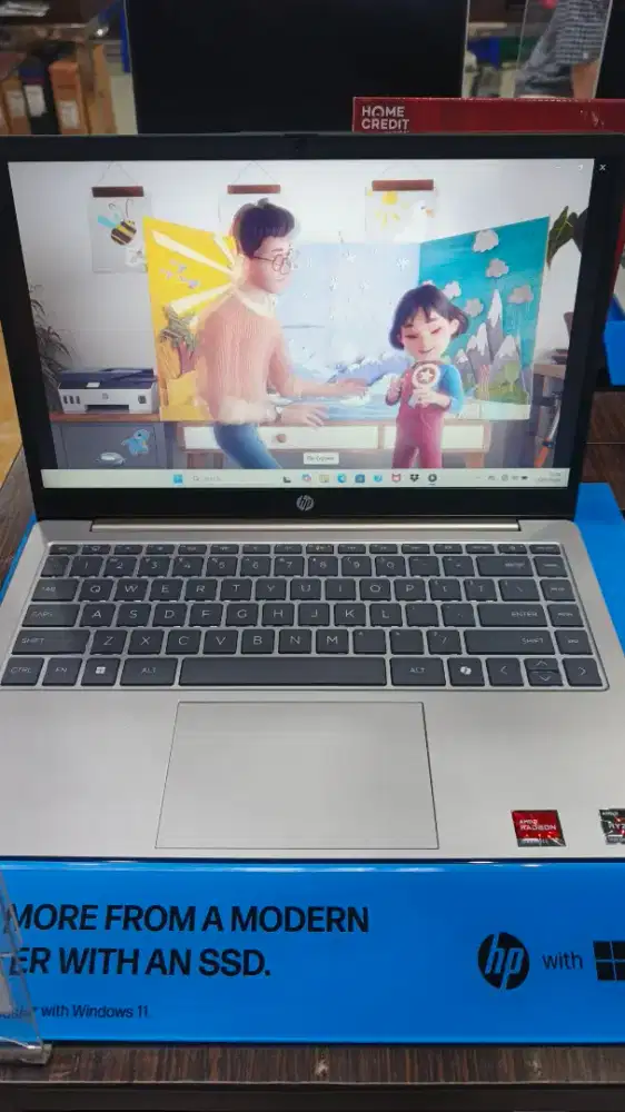 HP 14 - EM0531AU