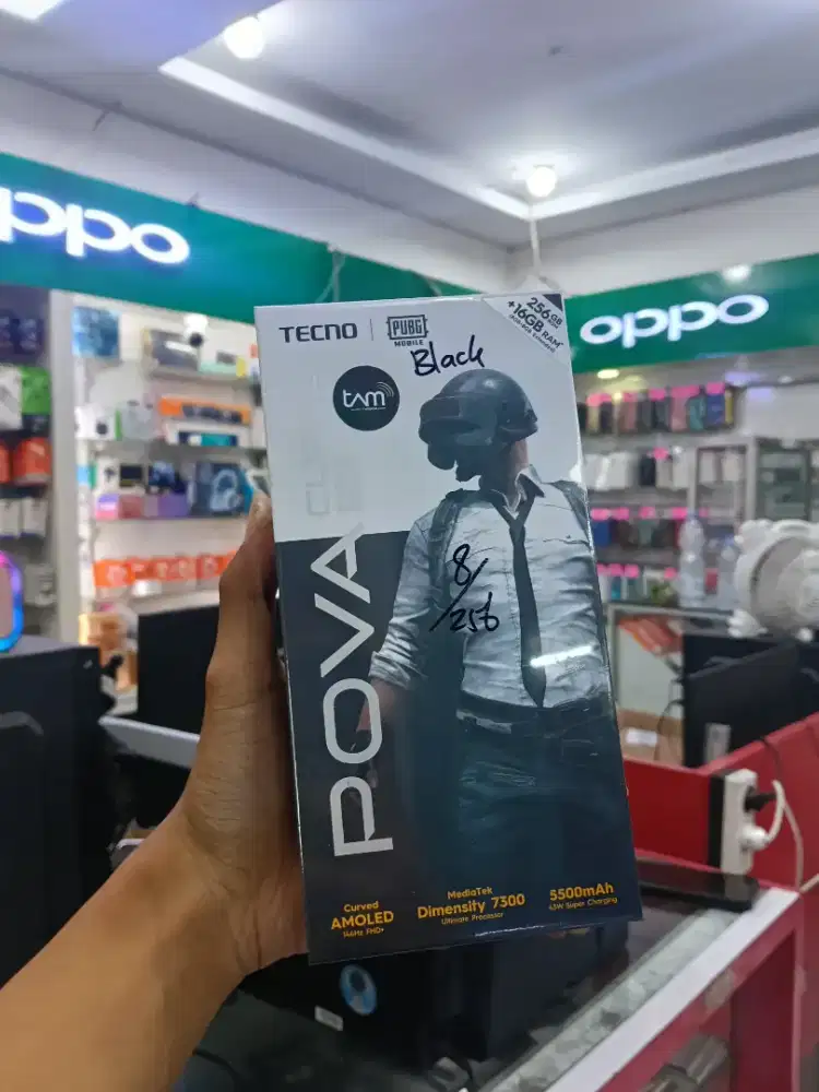 Tecno Pova Curve 5G