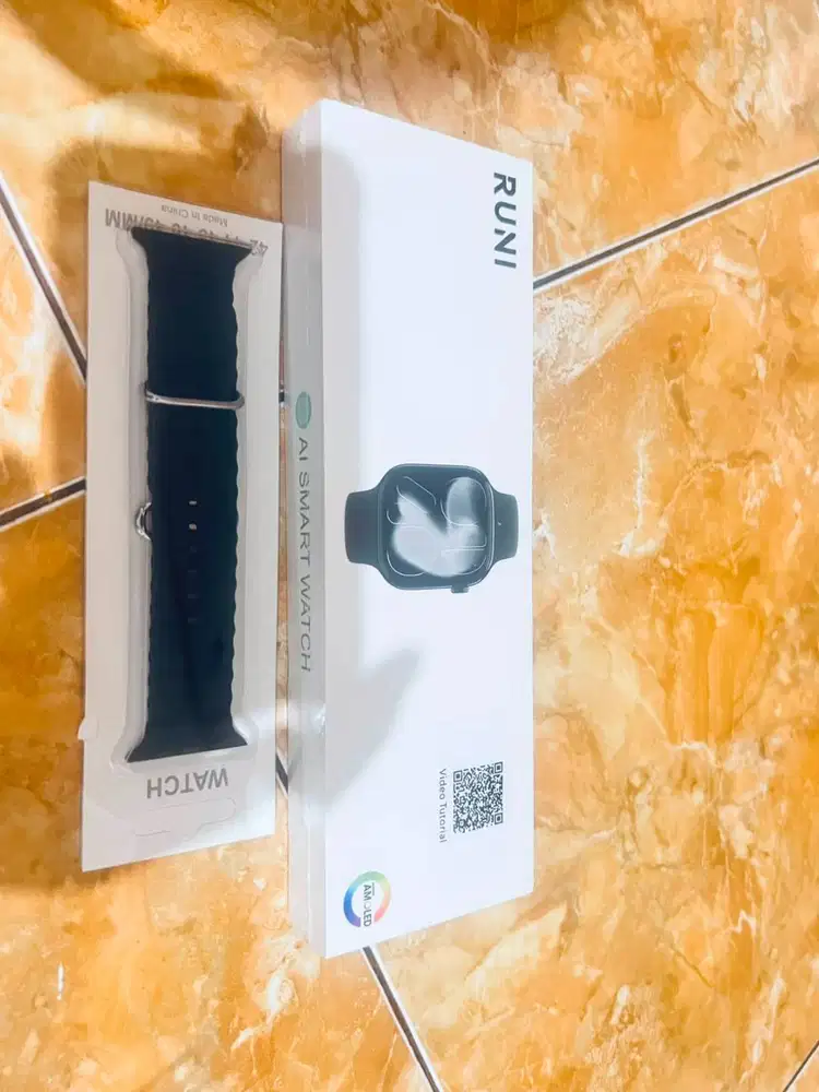 Smartch watch Runi S11 Pro