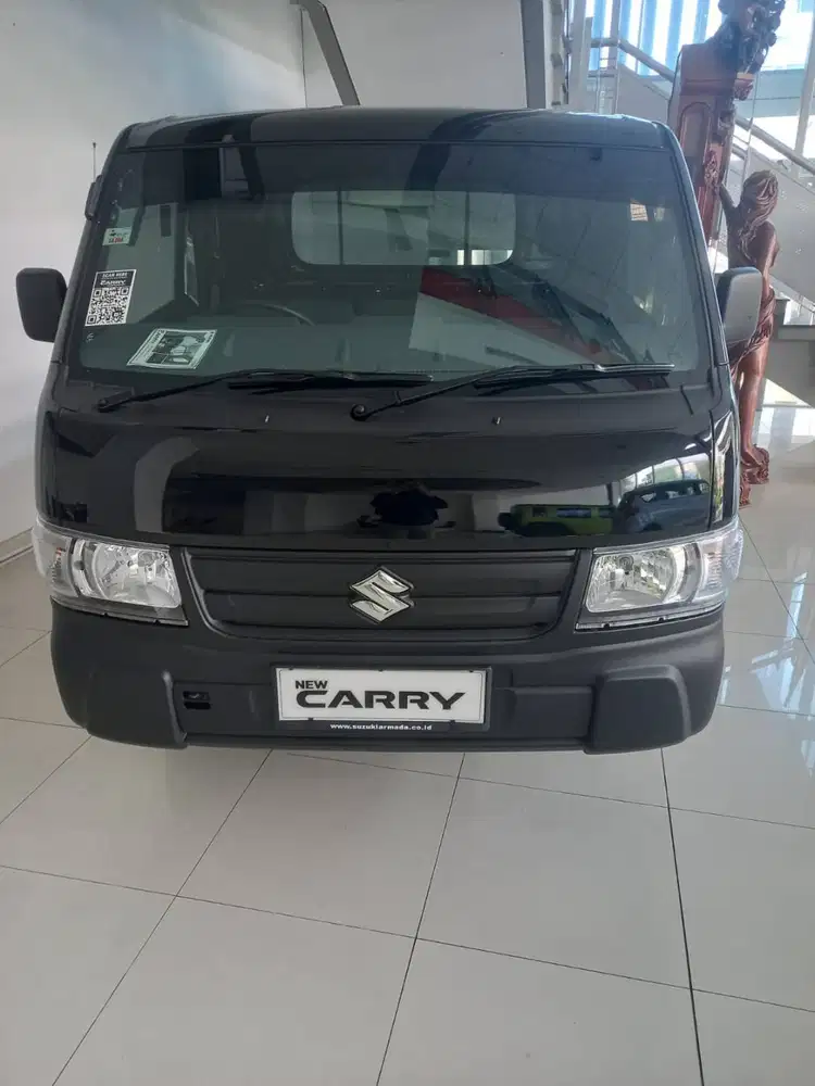 [Mobil Baru] Suzuki Carry Pick Up