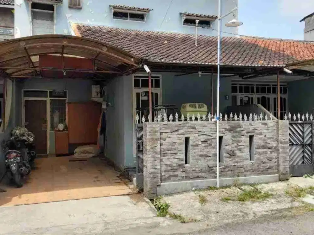 Rumah Minimalis Murah Arcamanik Endah Golf