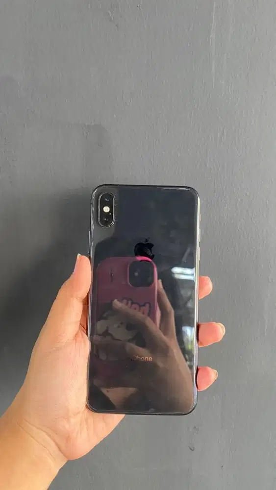 Iphone xs max 512Gb inter