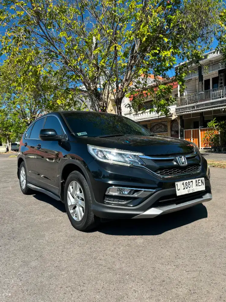 DP 30 JT HONDA CRV / CR-V 2.0 MATIC / AT 2015 #crv 2015