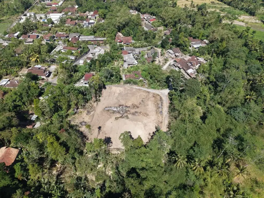 Bisa Tempo 18X! Tanah Kaliurang Dekat Kopi Klotok