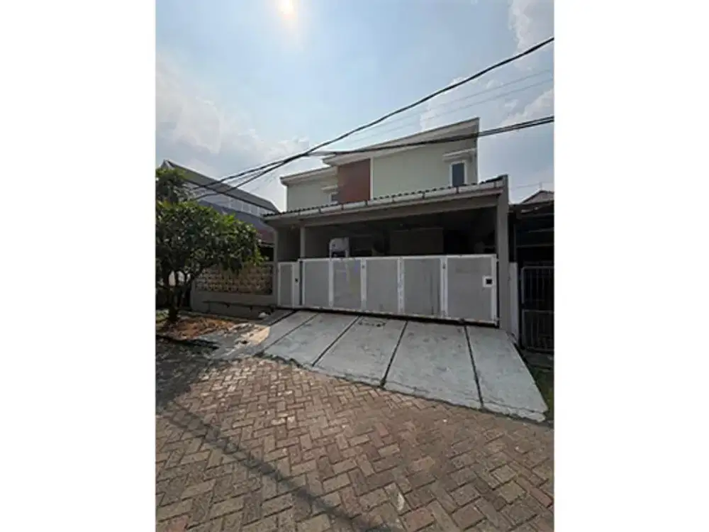 Dijual Rumah Perumahan Eramas 2000 Jl Sawo Kecik Raya, Pulo Gebang