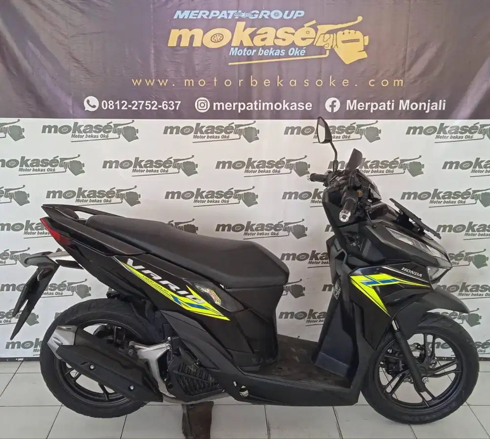 HONDA VARIO 125 TH 2025 KREDIT MOTOR MURAH MOKASE