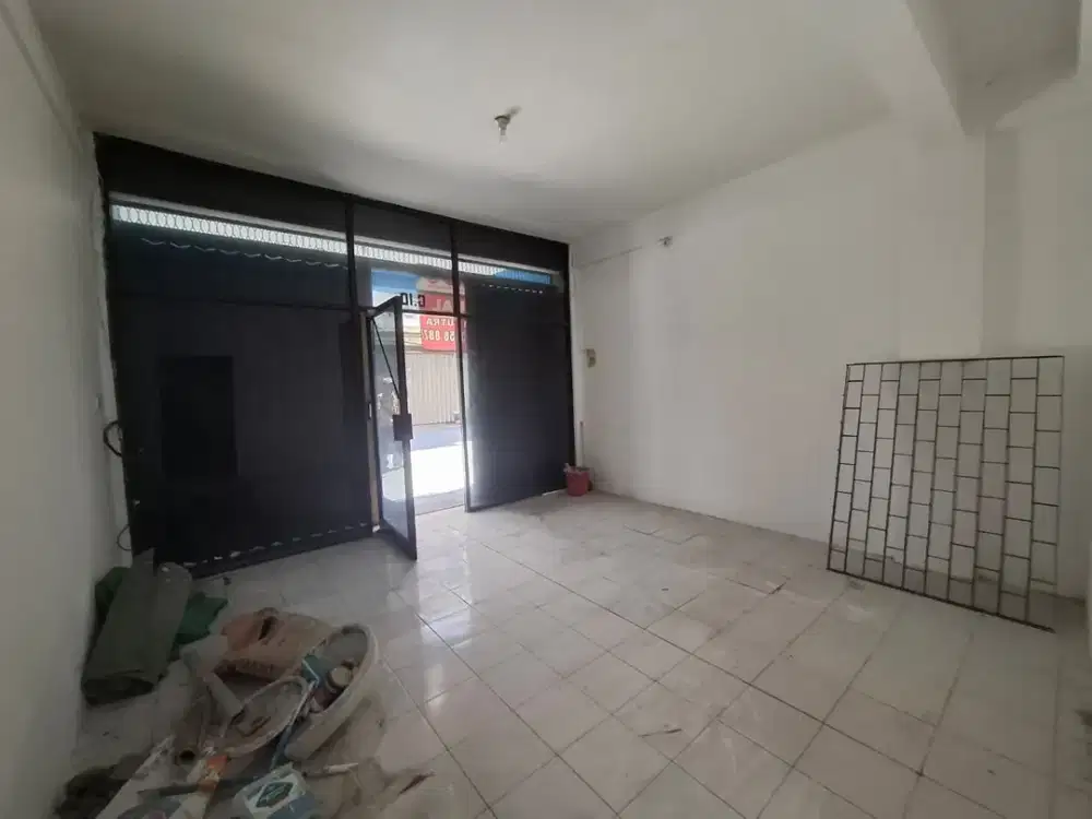 Dijual ruko 21 Klampis, Arif Rahman Hakim blok B Surabaya Timur