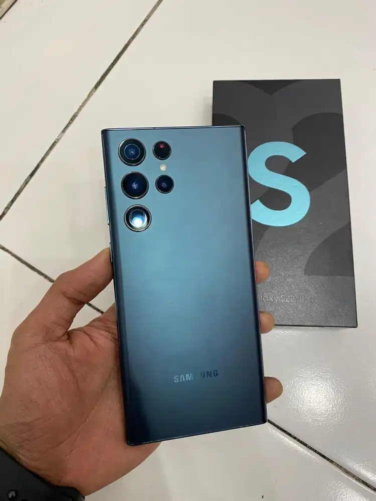 Samsung S22 Ultra 12/256 GB Fullset