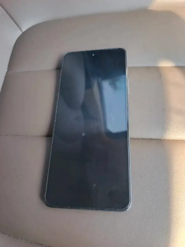 Infinix Hot 50 8/128GB Hitam - Mulus Like New (Baru 1 Bulan)
