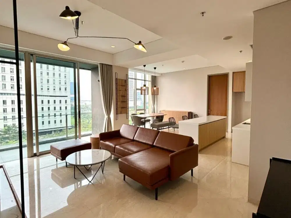 DIjual Apartment Saumata One Alam Sutera Tangerang