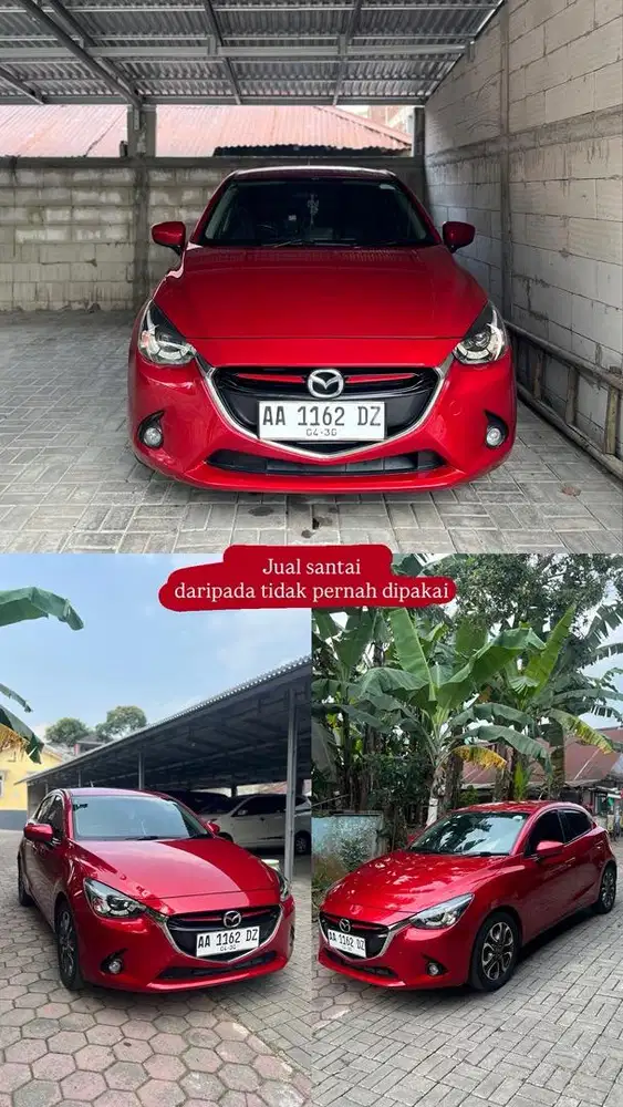 Mazda 2 Skyactiv Tipe R tahun 2016