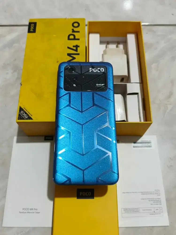 Poco M4 Pro Nfc 6+6/128