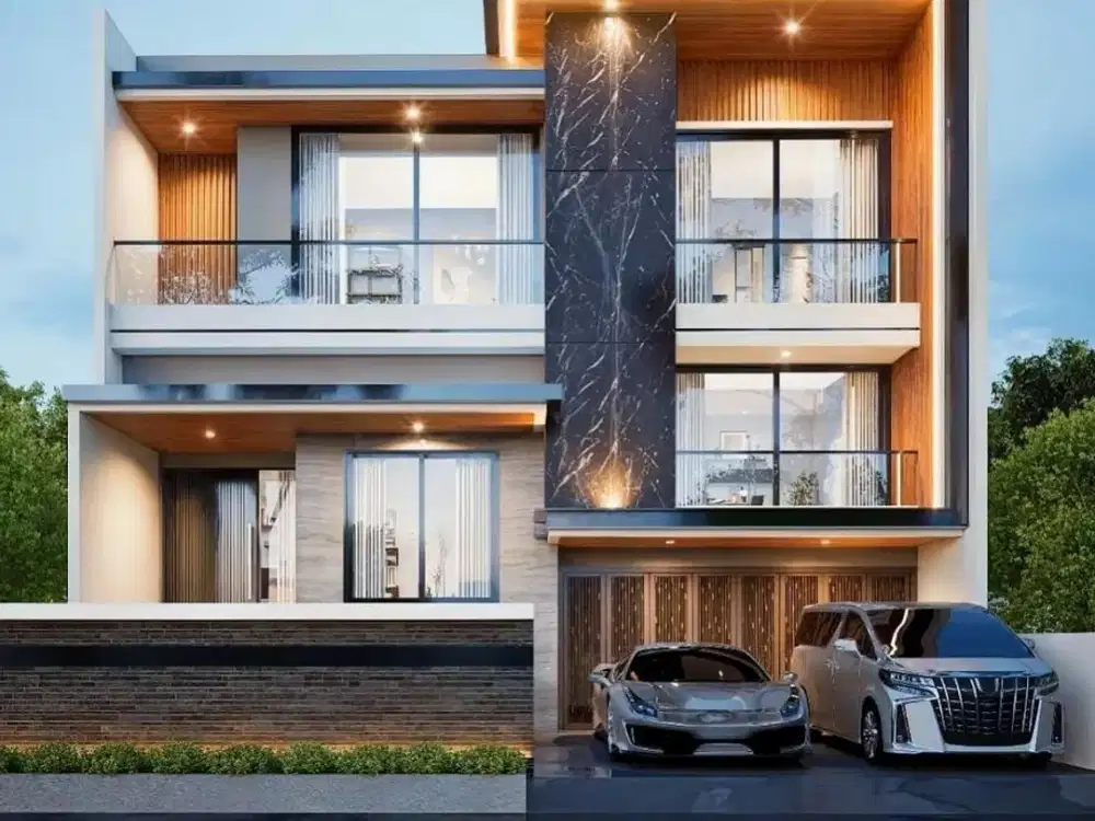 Rumah Gress Minimalis Murah Mewah Citraland Depan Gwalk Pakuwon