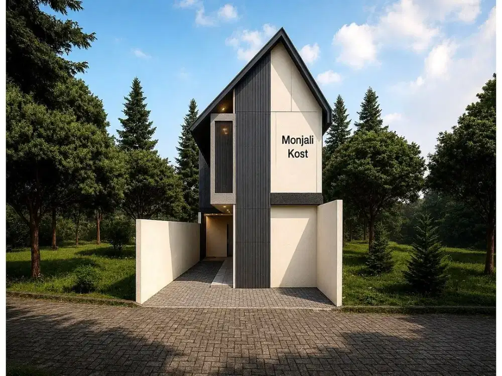Kost Dijual Yogyakarta di Jl. Monjali Dekat Monumen Jogja Kembali