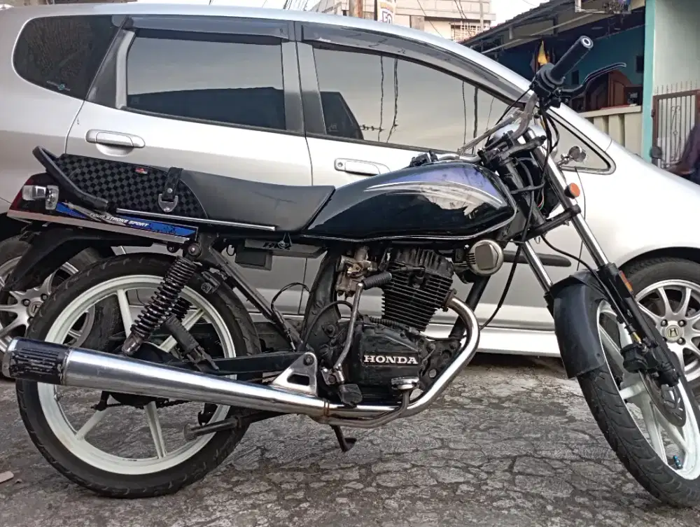 Mega pro Jual cepat