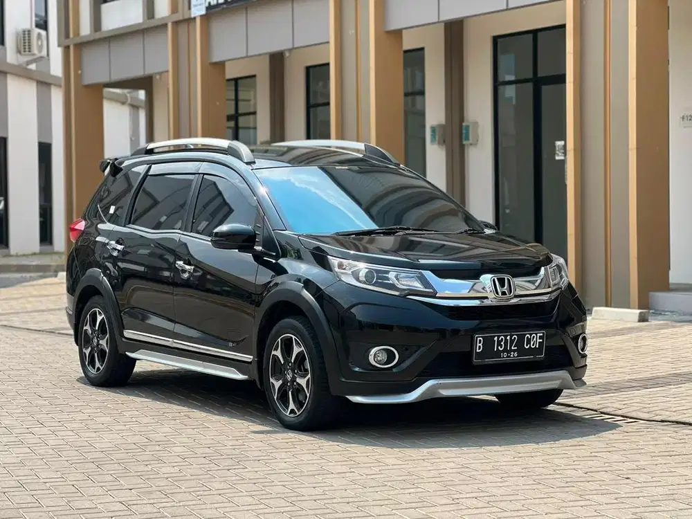 Honda BRV 1.5 E Prestige AT 2016 Siap Pakai