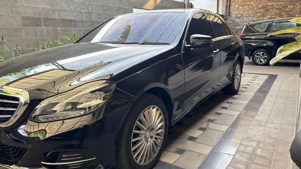 Mercedes-Benz E250 2014 Diesel