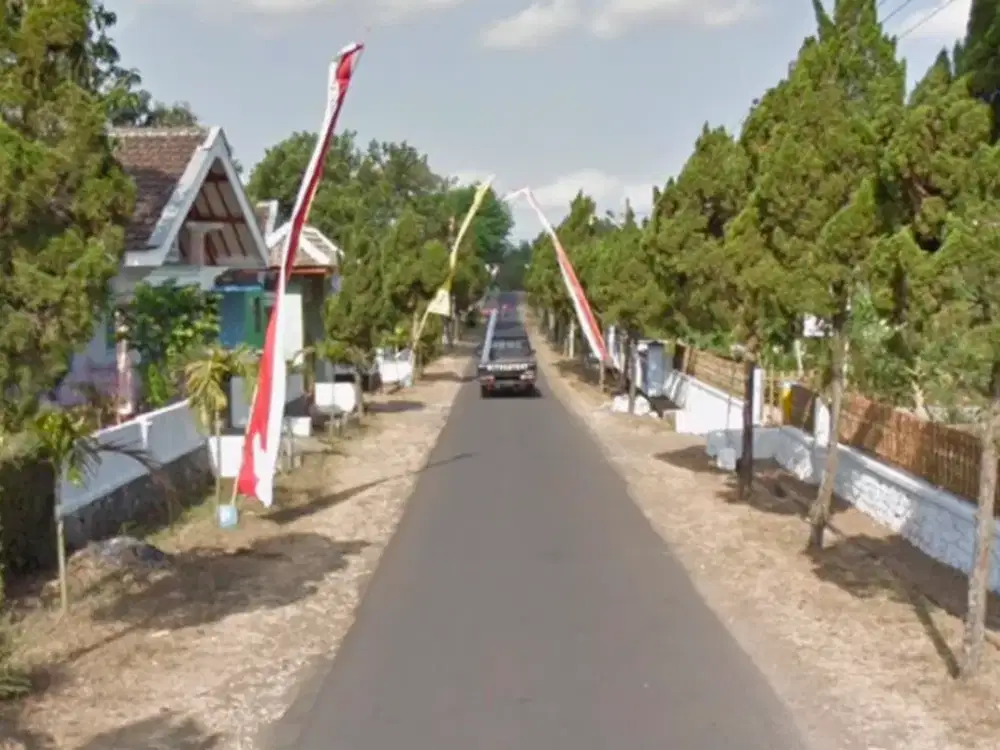 tanah Raya Peniwen Kromengan di kota malang