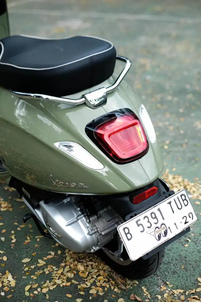 SPRINT 150 IGET ABS FACELIFT 2024