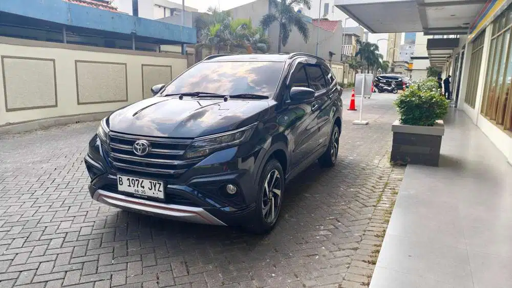 Toyota Rush   S.  TRD. AT. 18 FUL ORIG